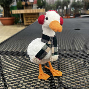 Beautiful Christmas Cosy Quackers