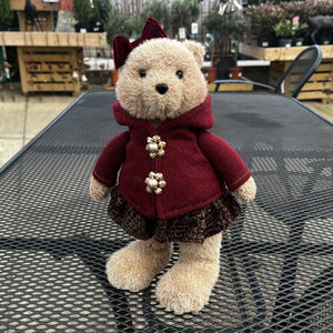 Beautiful Christmas Penelope Pumpernickel