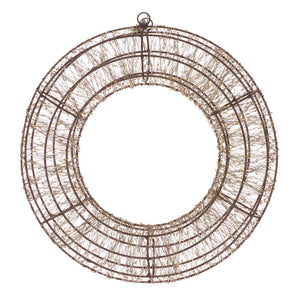 Beautiful Christmas Stella Ultra Wreath