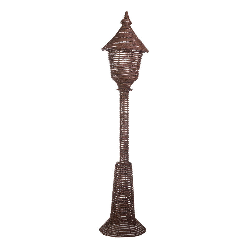 Beautiful Gardens AmberGlow Lamp Post