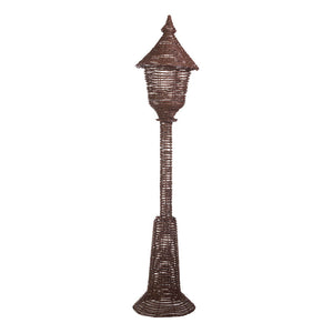Beautiful Gardens AmberGlow Lamp Post