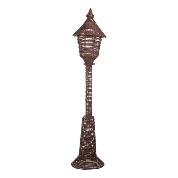 Beautiful Gardens AmberGlow Lamp Post