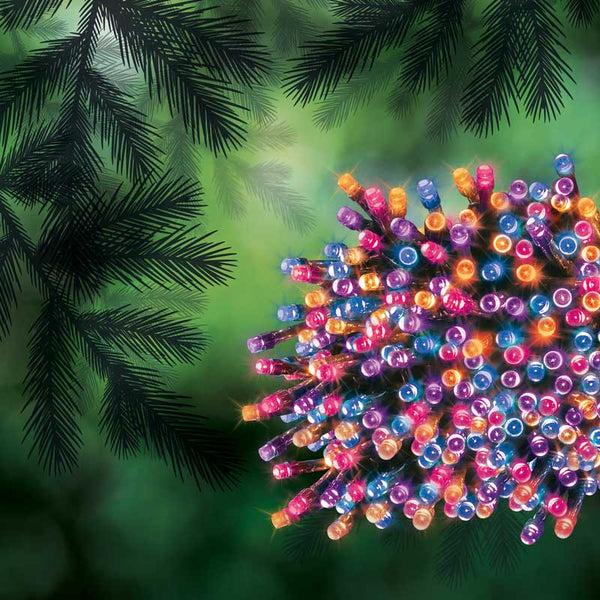 Beautiful Christmas Battery-Operated String Lights