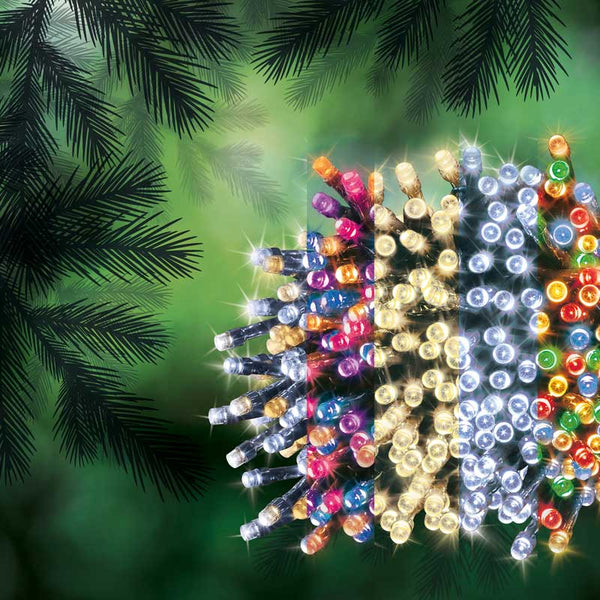 Beautiful Christmas Battery-Operated String Lights