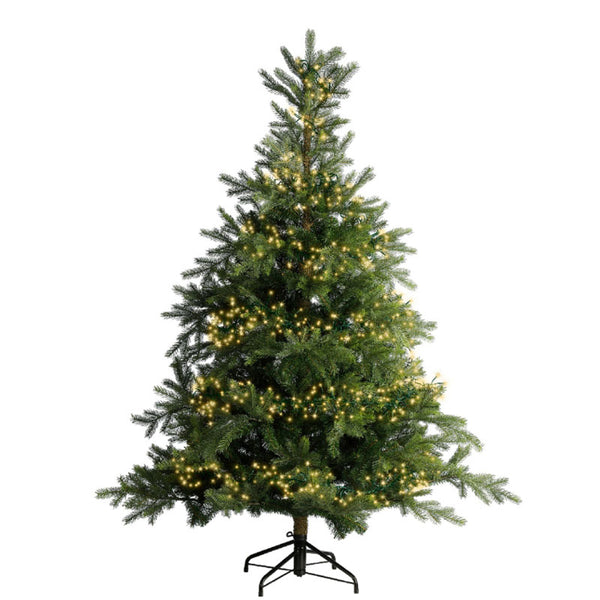 Beautiful Christmas Cluster Twinkle String Lights