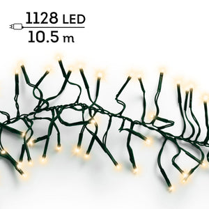 Beautiful Christmas Cluster Twinkle String Lights