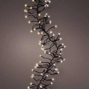 Beautiful Christmas Cluster Twinkle String Lights