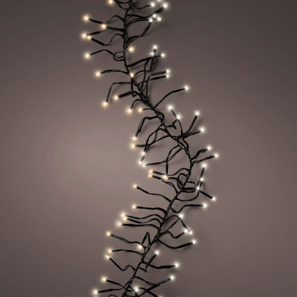 Beautiful Christmas Cluster Twinkle String Lights
