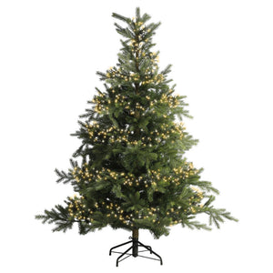 Beautiful Christmas Cluster Twinkle String Lights
