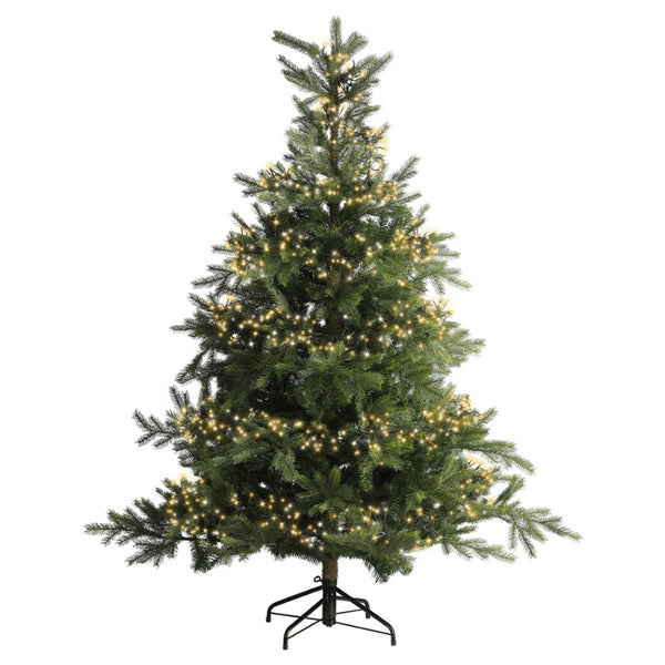 Beautiful Christmas Cluster Twinkle String Lights