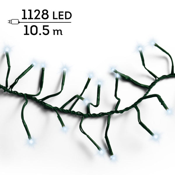 Beautiful Christmas Cluster Twinkle String Lights