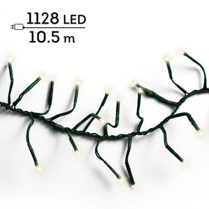 Beautiful Christmas Cluster Twinkle String Lights