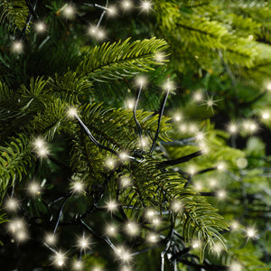Beautiful Christmas Cluster Twinkle String Lights