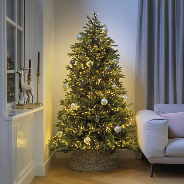 Beautiful Christmas Cluster Twinkle String Lights