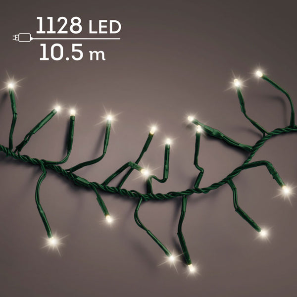 Beautiful Christmas Cluster Twinkle String Lights