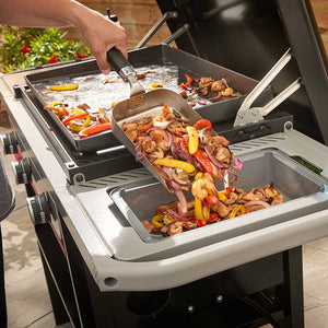 Weber Slate Premium Gas Griddle, 71cm image 2