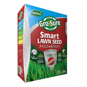 Westland Gro-Sure Smart Lawn Seed Fast Start image 0