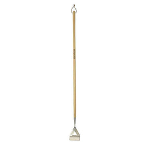 Kent & Stowe Stainless Steel Long Handled Dutch Hoe image 0