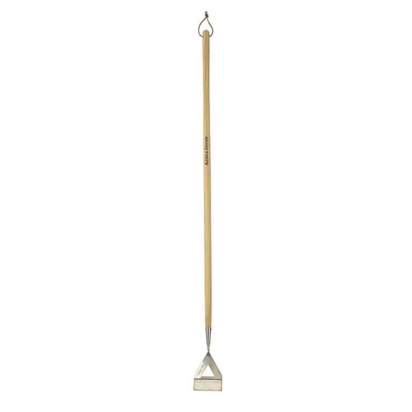 Kent & Stowe Stainless Steel Long Handled Dutch Hoe image 0