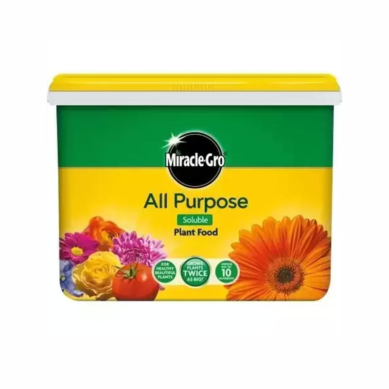 Miracle-Gro All Purpose Soluble Plant Food Tub 2Kg image 0
