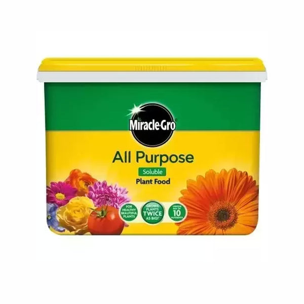Miracle-Gro All Purpose Soluble Plant Food Tub 2Kg image 0