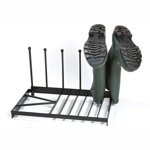 Garland Boot Scraper with Boot Pull & Holder image 0