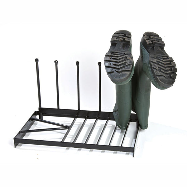 Garland Boot Scraper with Boot Pull & Holder image 0