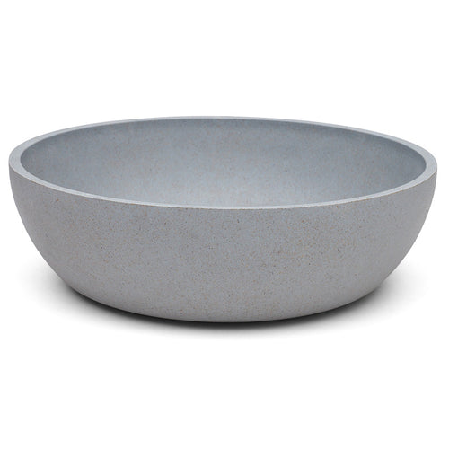 Zoon FloorGrip Bamboo Pet Bowl Sky Blue image 0