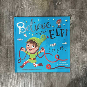 Believe In Your Elf Book