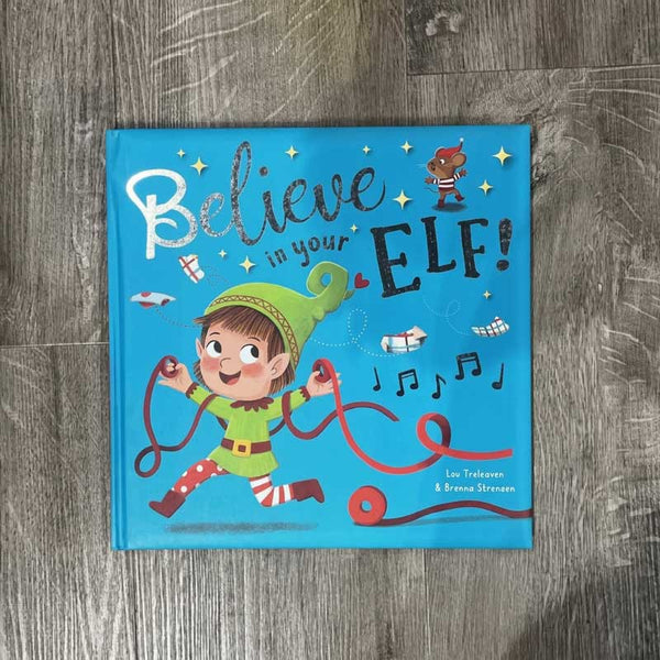 Believe In Your Elf Book