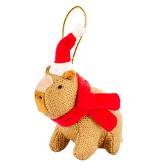 Best Years Hanging Knitted Capabara