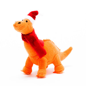 Best Years Hanging Knitted Diplodocus