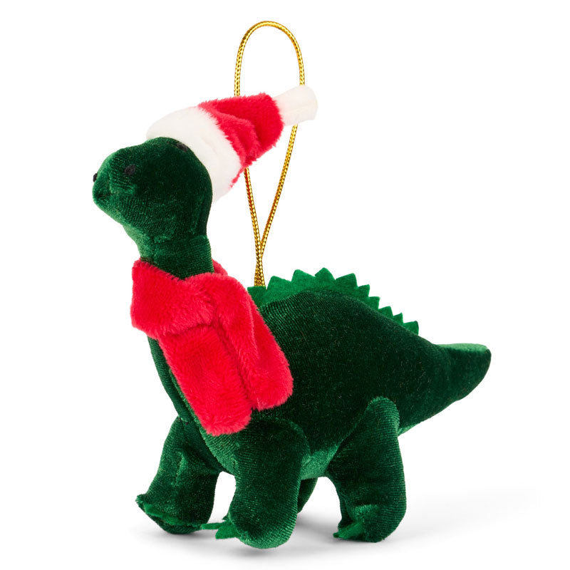 Best Years Hanging Velvet Diplodocus