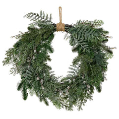 Everlands Ice Cubes Wreath image 0
