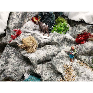 My Village Mouldable Sheet - Rocks image 3