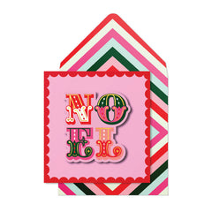 Tache Noel Christmas Card image 0