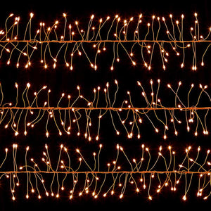 Premier 430 Multi-Action LED ULTRABRIGHTS GARLAND with Timer - Warm White image 2