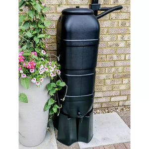 Ward Slimline Water Butt Set (100 Litres) image 3