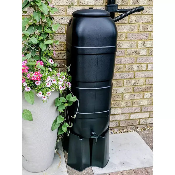 Ward Slimline Water Butt Set (100 Litres) image 3