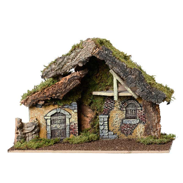 Christmas Nativity House image 0