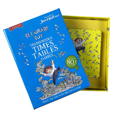 David Walliams Billionaire Boy's Tremendous Times Tables Games image 0