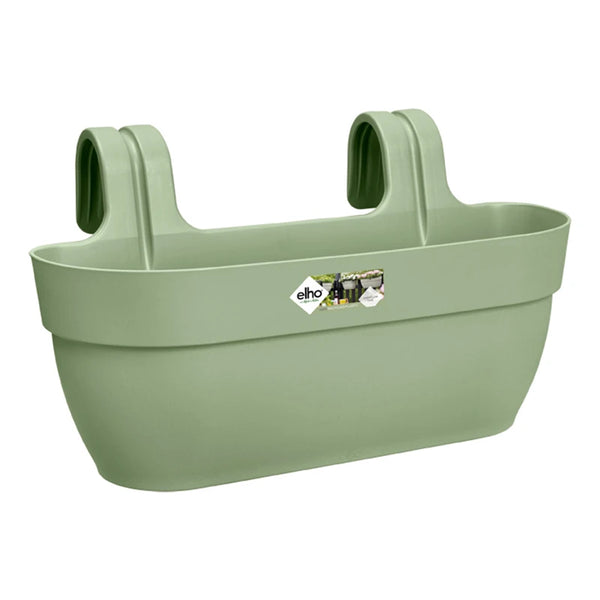 elho® Vibia Campana Easy Hanger Large Pistachio Green Planter image 0