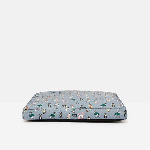 Joules Rainbow Dogs Mattress image 4