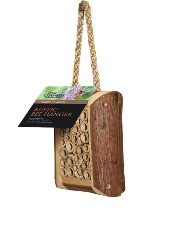 Tom Chambers Rustic Bee Hanger image 0