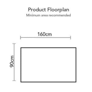 Supremo Iris Outdoor Cushion Storage Box image 1
