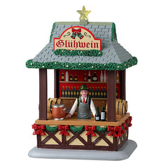 Lemax Gluhwein Booth image 0