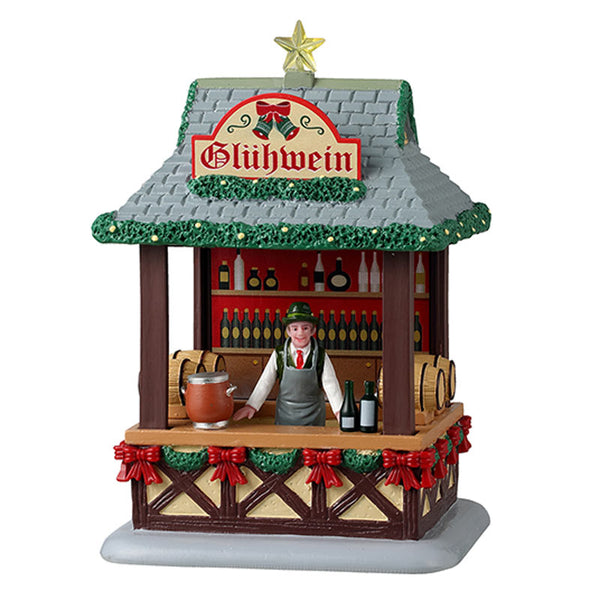 Lemax Gluhwein Booth image 0