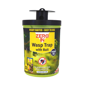 Zero In Wasp Trap with Bait image 0