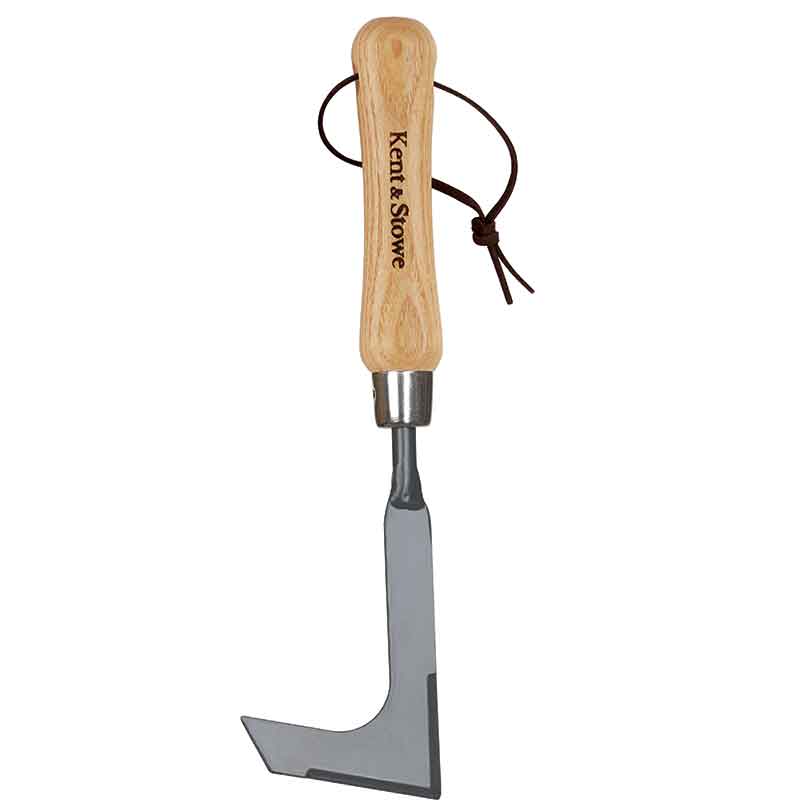 Kent & Stowe Carbon Steel Hand Weeding Knife image 0