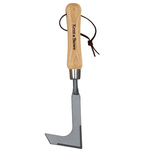 Kent & Stowe Carbon Steel Hand Weeding Knife image 0